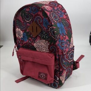 Parkland Meadow Atomic Floral Backpack